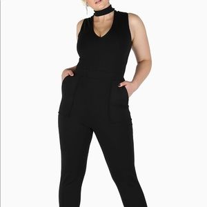 Retrofuturist Jumpsuit